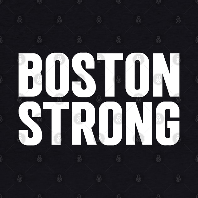 Boston Strong v7 by Emma